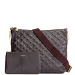 LOUIS VUITTON Coussin Hobo MM - Chocolat - 图片 3