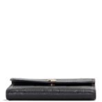 LOUIS VUITTON Rosalie Coin Purse Empriente - Black - 图片 5