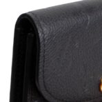 LOUIS VUITTON Rosalie Coin Purse Empriente - Black - 图片 9