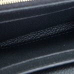 LOUIS VUITTON Rosalie Coin Purse Empriente - Black - 图片 11