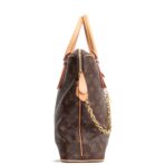 LOUIS VUITTON Carry All MM Monogram - 图片 4