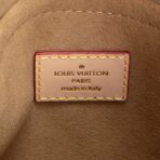 LOUIS VUITTON Carry All MM Monogram - 图片 12