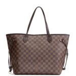 LOUIS VUITTON Damier Ebene Neverfull MM