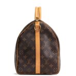 LOUIS VUITTON Monogram Speedy Bandouliere 40 - 图片 4