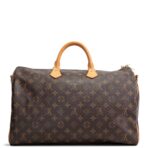 LOUIS VUITTON Monogram Speedy Bandouliere 40 - 图片 5