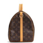 LOUIS VUITTON Monogram Speedy Bandouliere 40 - 图片 6