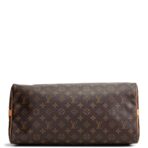 LOUIS VUITTON Monogram Speedy Bandouliere 40 - 图片 7