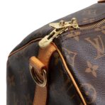 LOUIS VUITTON Monogram Speedy Bandouliere 40 - 图片 10