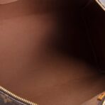 LOUIS VUITTON Monogram Speedy Bandouliere 40 - 图片 12