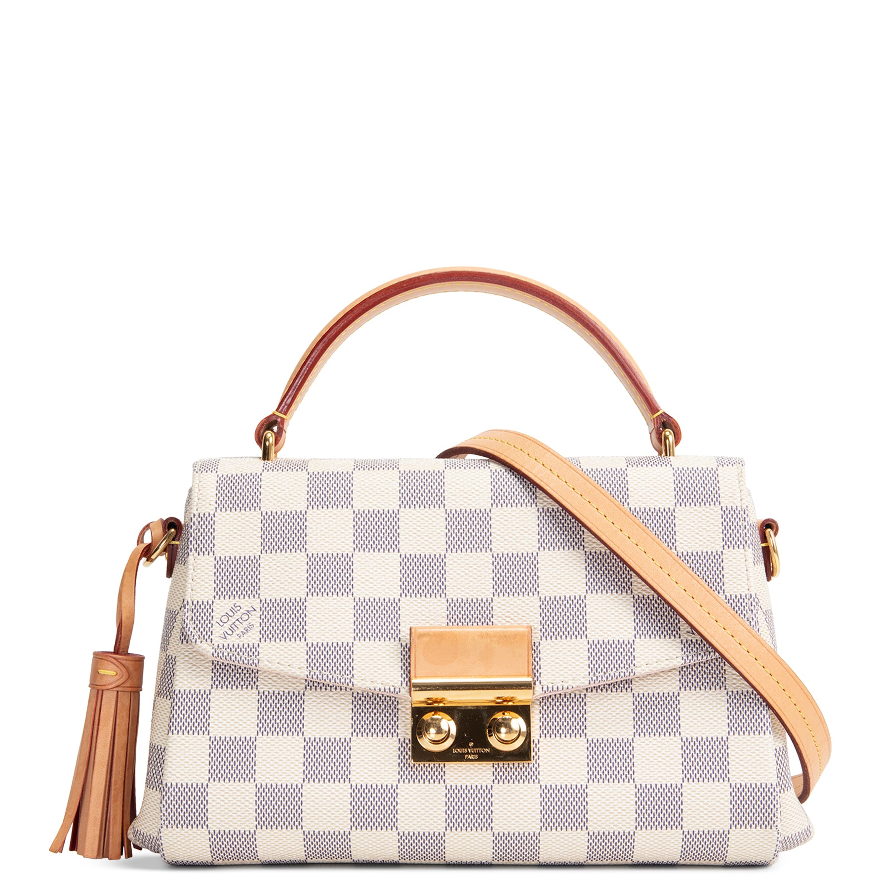 LV_18504-003.jpg LOUIS VUITTON Damier Azur Croisette - 图片 1