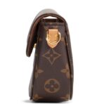 LOUIS VUITTON Monogram Ivy Wallet on Chain - 图片 6