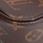 LOUIS VUITTON Monogram Ivy Wallet on Chain - 图片 9