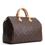 LOUIS VUITTON Monogram Speedy 35 - 图片 3