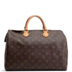 LOUIS VUITTON Monogram Speedy 35 - 图片 5
