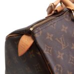 LOUIS VUITTON Monogram Speedy 35 - 图片 10