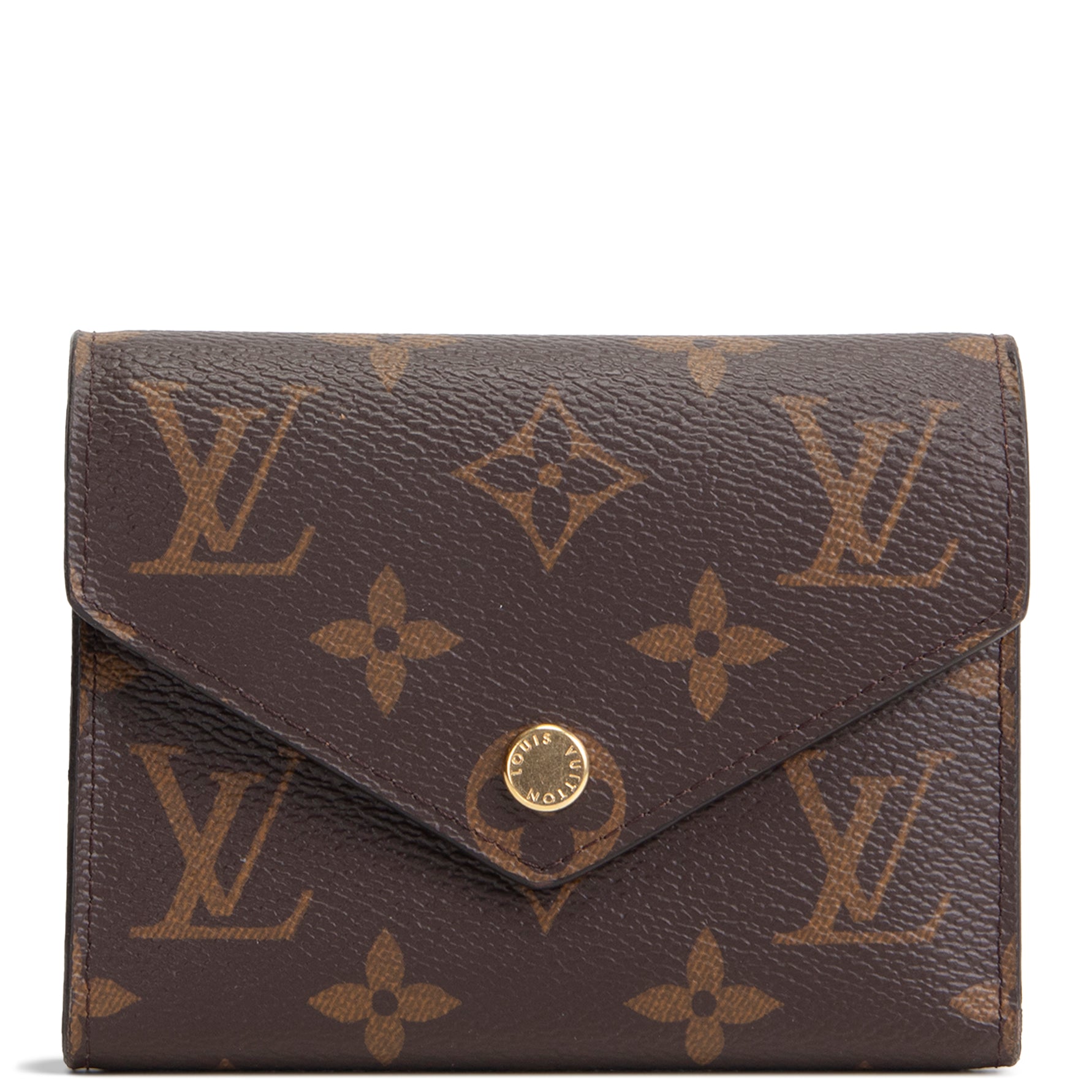 LV_18552-001.jpg LOUIS VUITTON Monogram Victorine Wallet - 图片 1