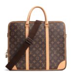 LOUIS VUITTON Monogram Cupertino Briefcase
