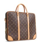 LOUIS VUITTON Monogram Cupertino Briefcase - 图片 3