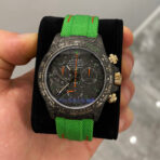 DiW Rolex Daytona “ALL CARBON LIME" (Retail: €57 990) - 图片 10