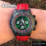 DiW 41mm Rolex Daytona LUCKY PLAYER (CASINO) 41mm (Retail: €58 990) - 图片 9