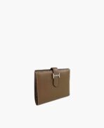 Hermès Bearn Compact Wallet Etoupe Epsom PHW - 图片 6