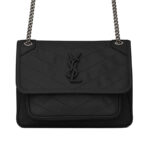 Niki Baby in Crinkled Vintage Leather