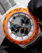DiW Rolex Daytona OCELLARIS Quartz Fiber (Retail: €61 990)