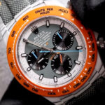 DiW Rolex Daytona OCELLARIS Quartz Fiber (Retail: €61 990)