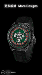 DiW 41mm Rolex Daytona LUCKY PLAYER (CASINO) 41mm (Retail: €58 990) - 图片 15
