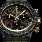 Carbon DiW Rolex Daytona "MILITARY GREEN UNIQUE 1" (Retail: €54 990) - 图片 2