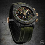 DiW Rolex Daytona "MILITARY GREEN UNIQUE 2" (Retail: €54 990)