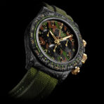 DiW Rolex Daytona "MILITARY GREEN UNIQUE 2" (Retail: €54 990) - 图片 6