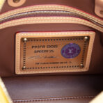 LOUIS VUITTON Monogram Speedy Bandouliere P9 25 Runway - Jaune Mat Yellow - 图片 23