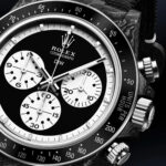 DiW Rolex Daytona "PAUL NEWMAN BLACK SC" (Retail: €54 990)