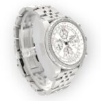 Breitling Bentley Motors A13362 GT White Dial Steel Mens Watch - 图片 5