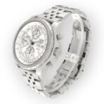 Breitling Bentley Motors A13362 GT White Dial Steel Mens Watch - 图片 6