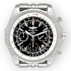 Breitling Bentley Motors Special Edition A25362 Steel Mens Watch - 图片 2