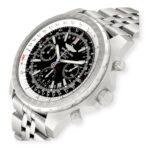 Breitling Bentley Motors T A25363 Black Dial Chronograph Mens Watch - 图片 3