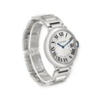 Cartier Ballon Bleu 36mm 3005 Stainless Steel Case and Bezel - 图片 7