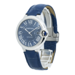 Cartier Ballon Bleu 42mm Stainless Steel Automatic Men's Watch WSBB0027