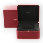 Cartier Santos Demoiselle Midsize W25062X9 Yellow Gold Ladies Watch - 图片 7