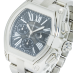 Cartier Tank Francaise 2618 Stainless Steel Quartz Watch - 图片 2
