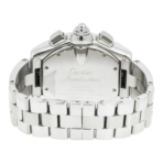 Cartier Tank Francaise 2618 Stainless Steel Quartz Watch - 图片 4
