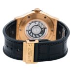 Hublot Classic Fusion 511.PX.1180.RX 45MM Black Dial With Leather Bracelet - 图片 5