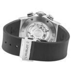 Hublot Classic Fusion 521.NX.7071.LR 45MM Silver Dial With Rubber Bracelet - 图片 6
