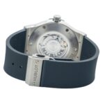 Hublot Classic Fusion 542.NX.7071.LR 42MM Silver Dial With Rubber Bracelet - 图片 5