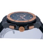 Hublot Classic Fusion Chronograph 521.CO.1781.RX 45MM Black Dial With Rubber Bracelet - 图片 4
