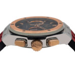 Hublot Classic Fusion Chronograph 521.NO.1181.LR  45MM Black Dial With Red Leather Bracelet - 图片 4