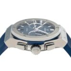Hublot Classic Fusion Chronograph 521.NX.1171.RX Blue Dial With Rubber Bracelet - 图片 4