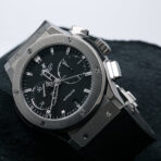 Hublot Classic Fusion Chronograph 541.NX.1171.RX 42MM Black Dial With Rubber Bracelet - 图片 2